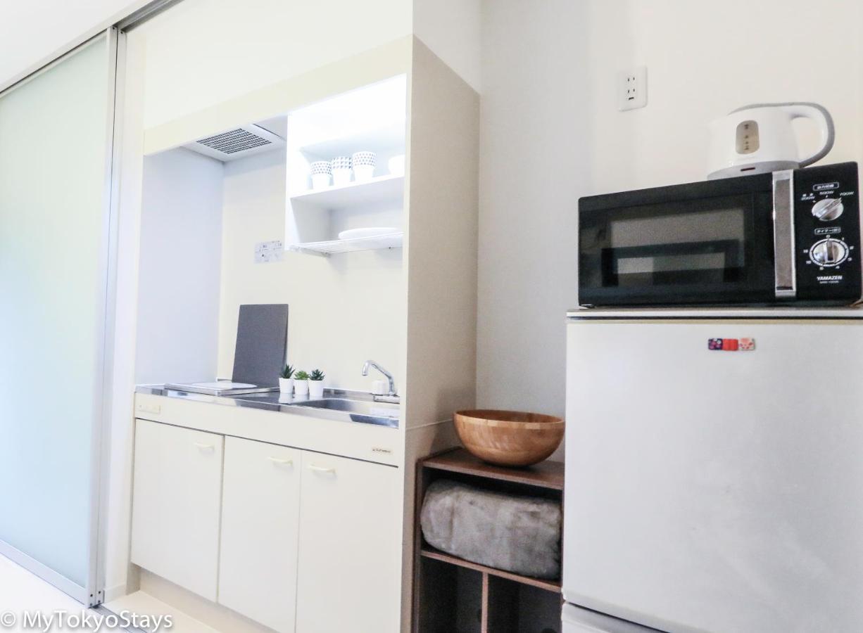 Apartmán New! Time Square Shibuya Modern Unit. Prime Location *