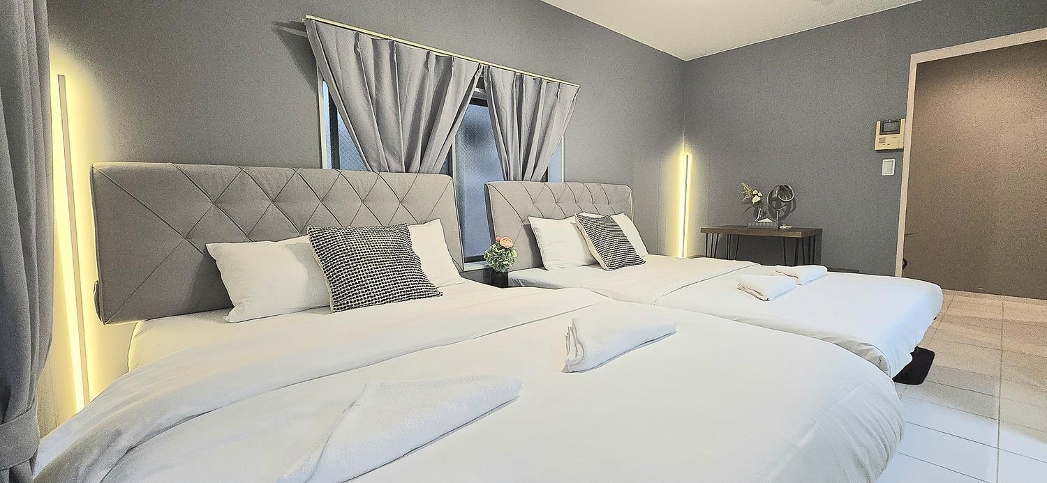 New! Time Square Shibuya Modern Unit. Prime Location * Prefektura Tokio